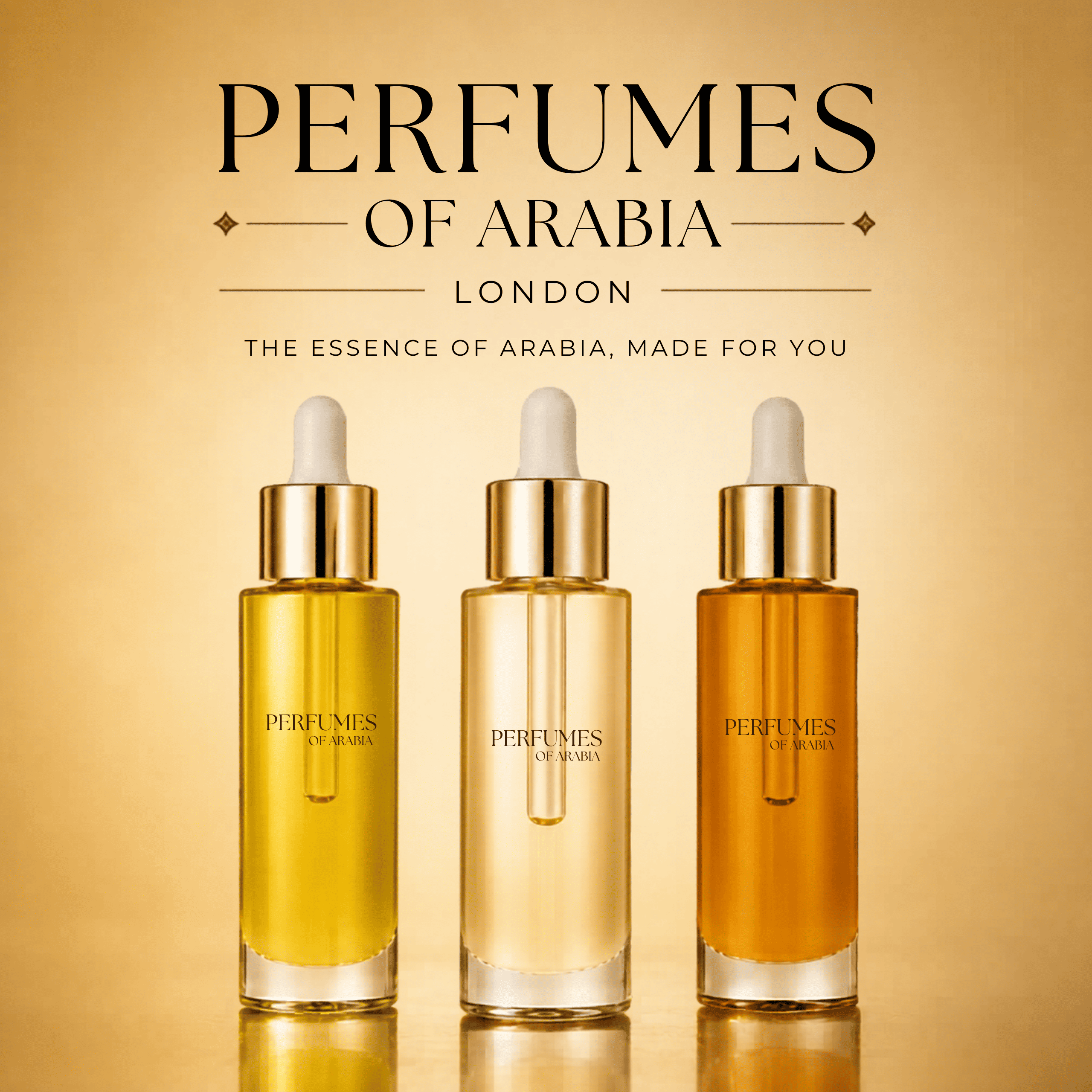 Perfumes Of Arabia