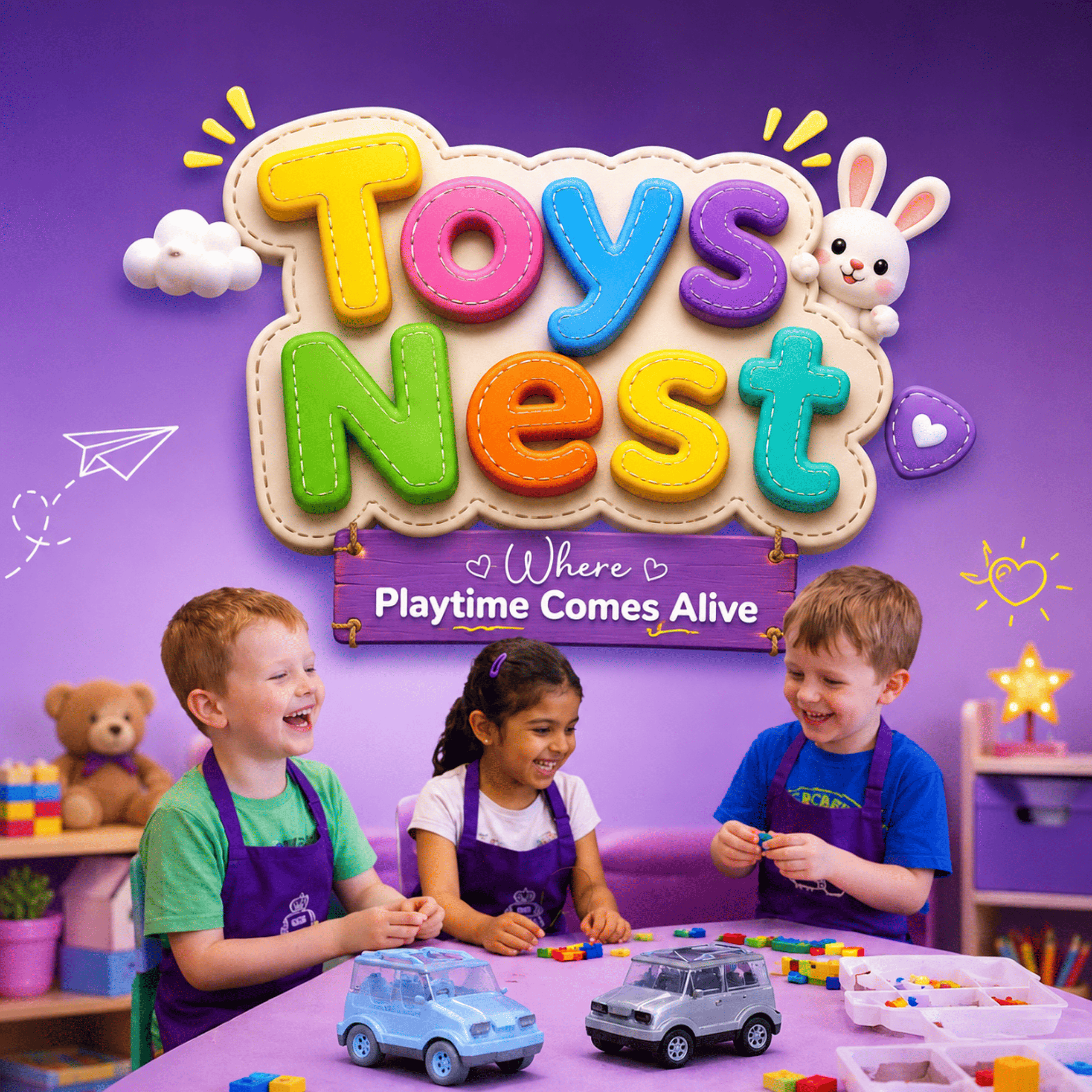 Toys Nest
