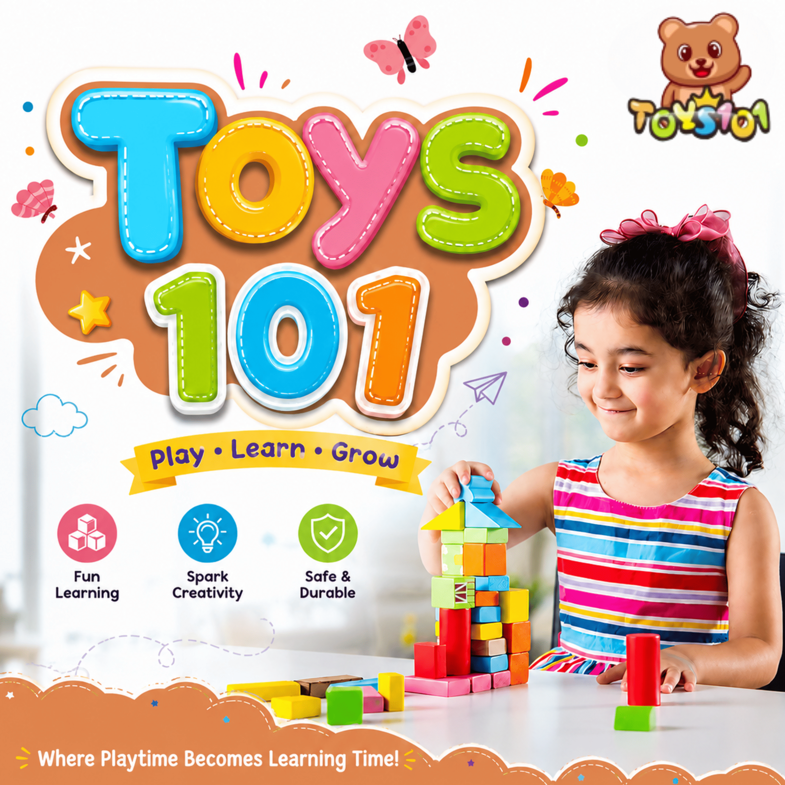 Toys 101