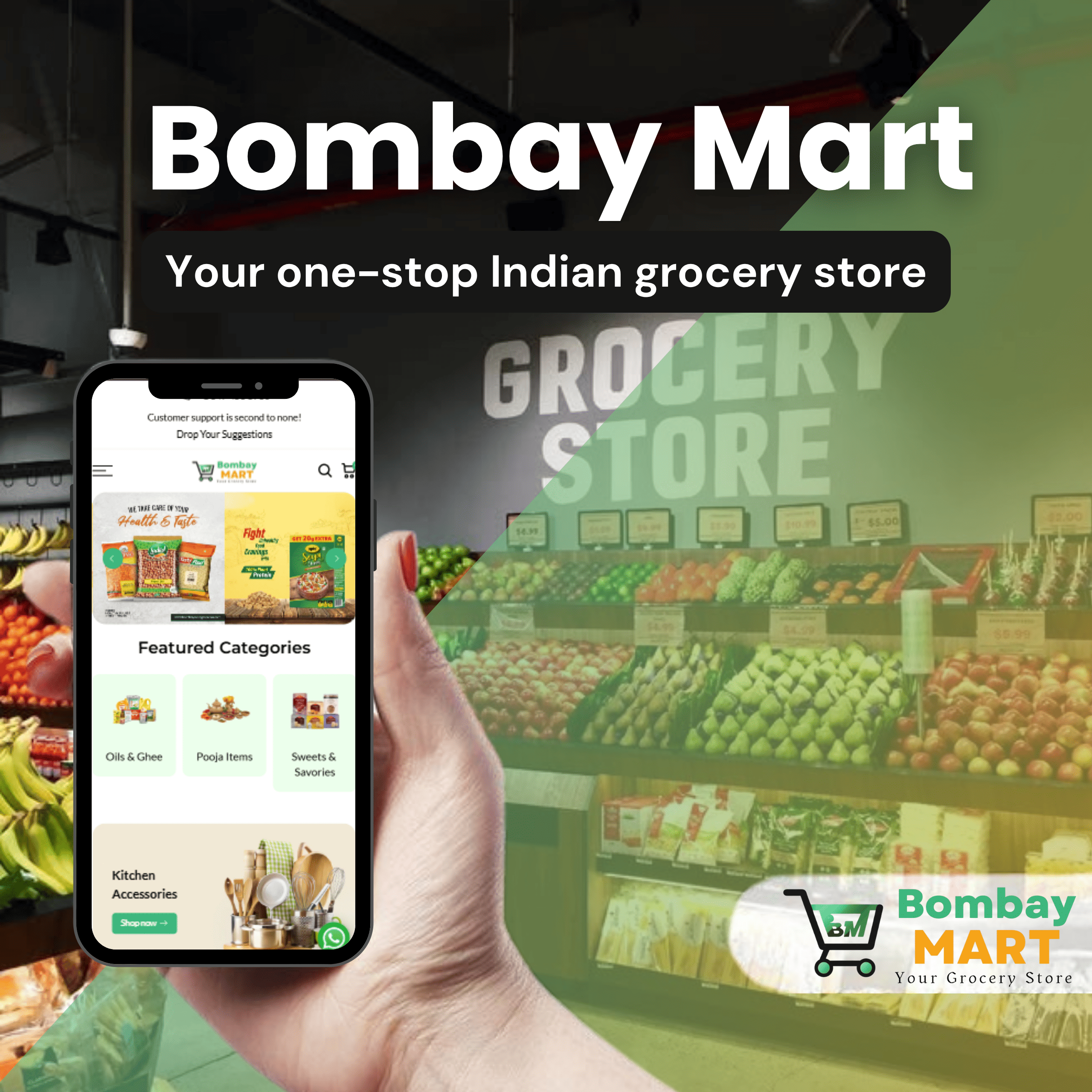 Bombay Mart