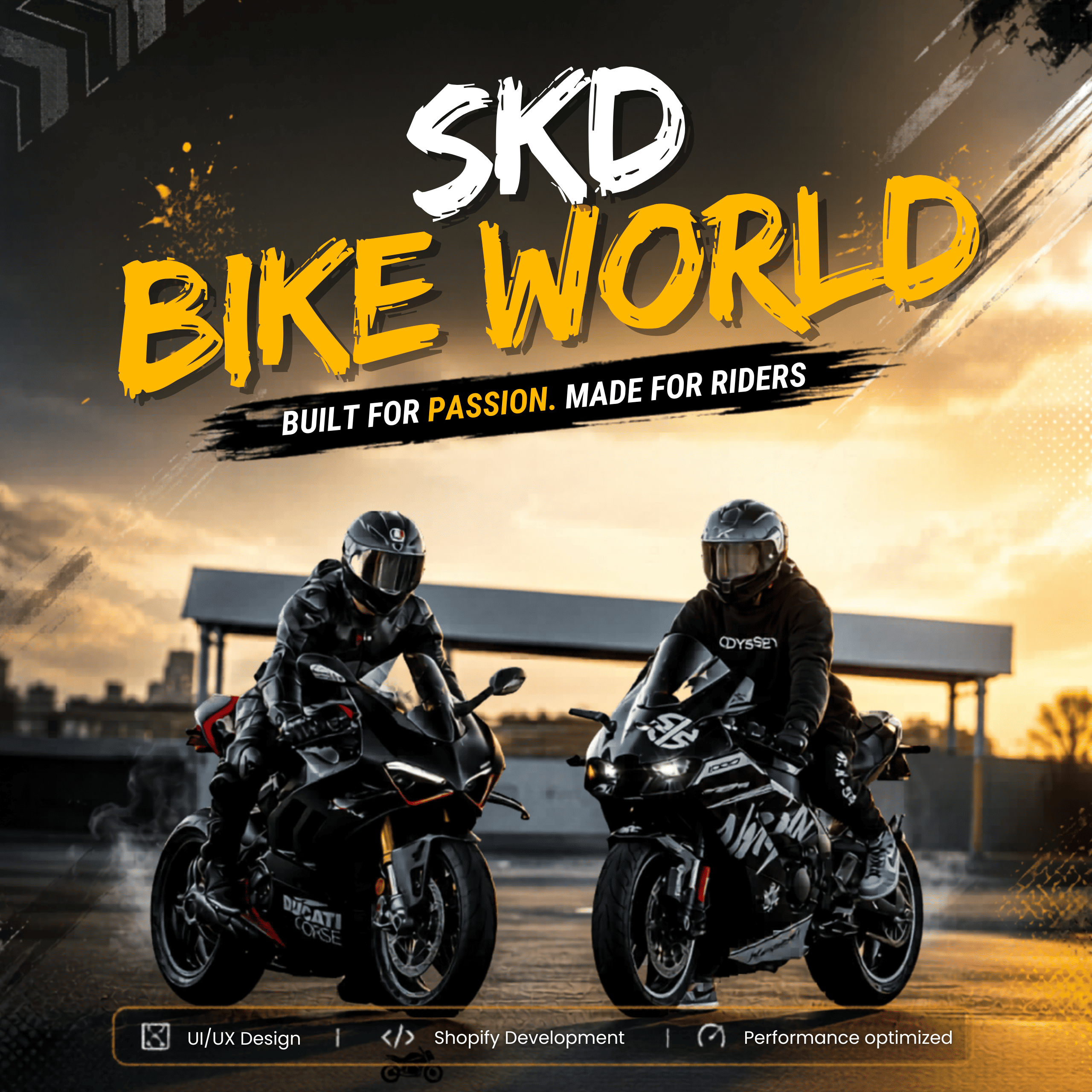 SKD Bike World