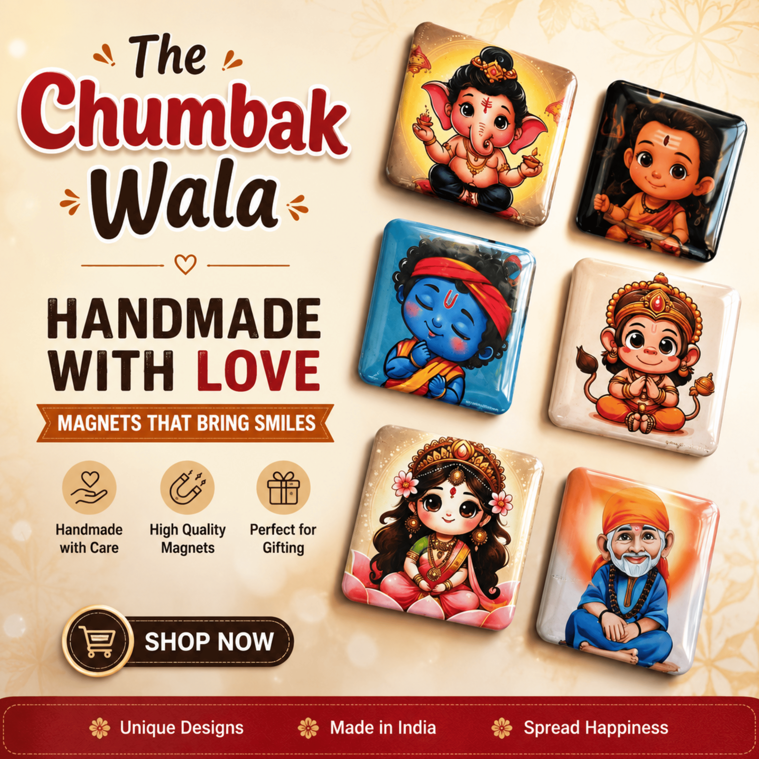The Chumbak Wala