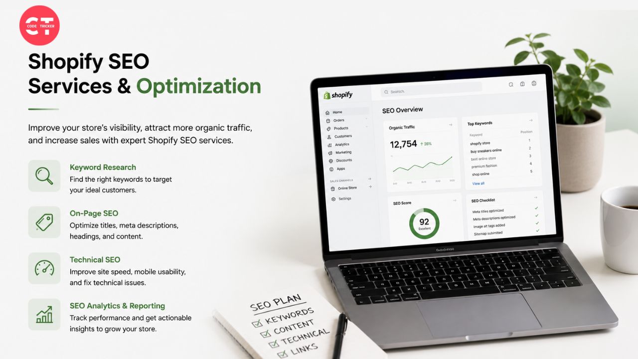 Shopify Development