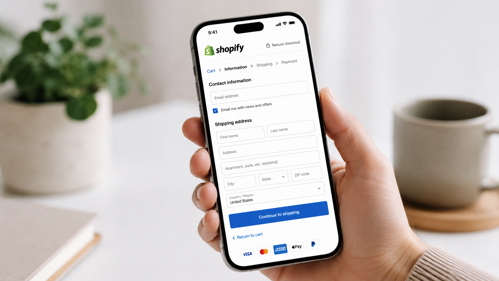 Prioritize Mobile Optimization
