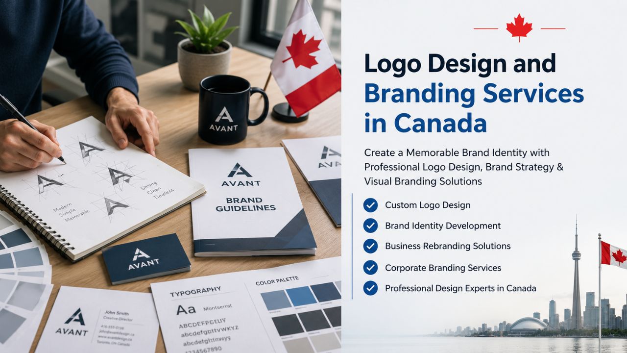 Logo Design and Brand Identity