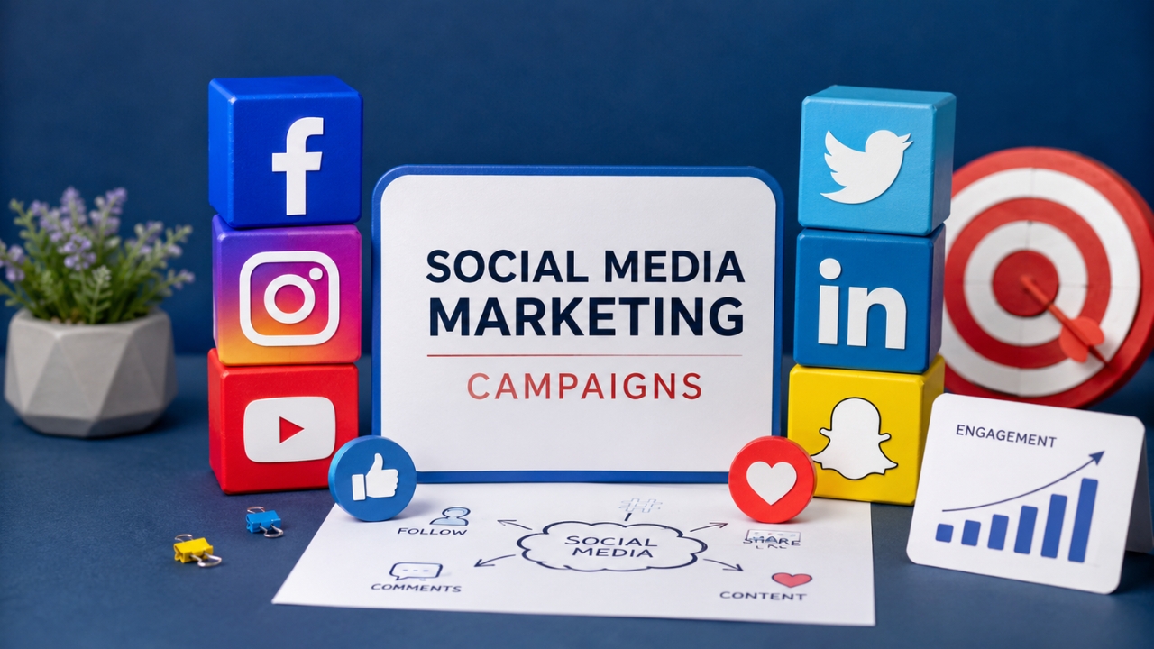Social media strategy for Digital Marketing in Windsor businesses