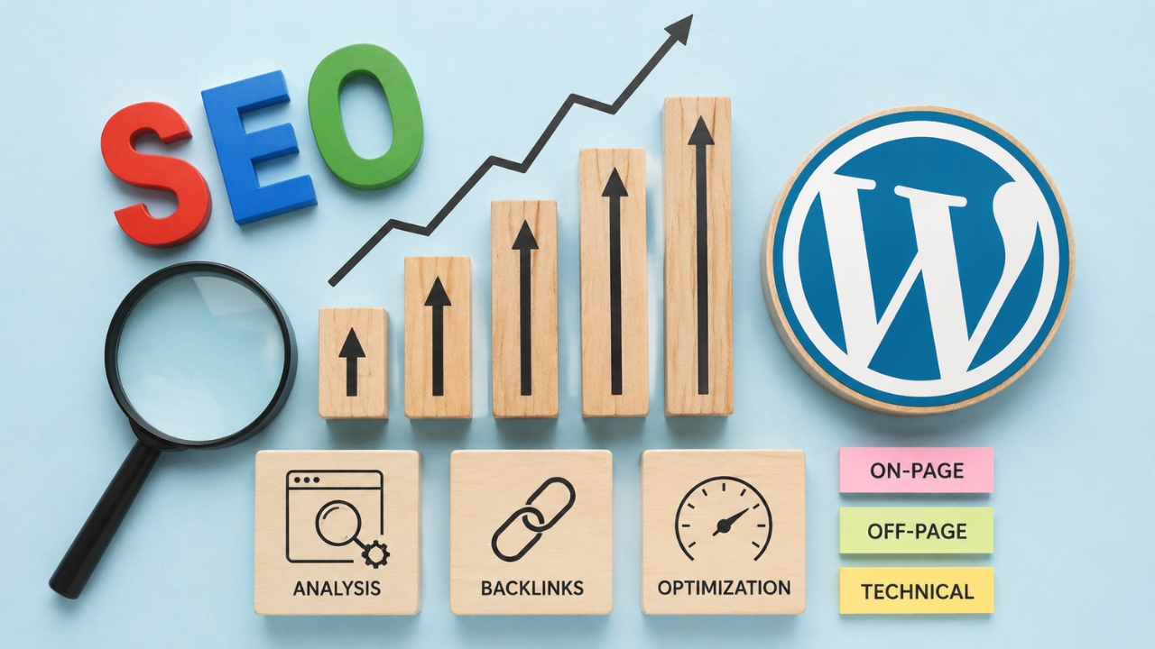 WordPress Development Canada SEO